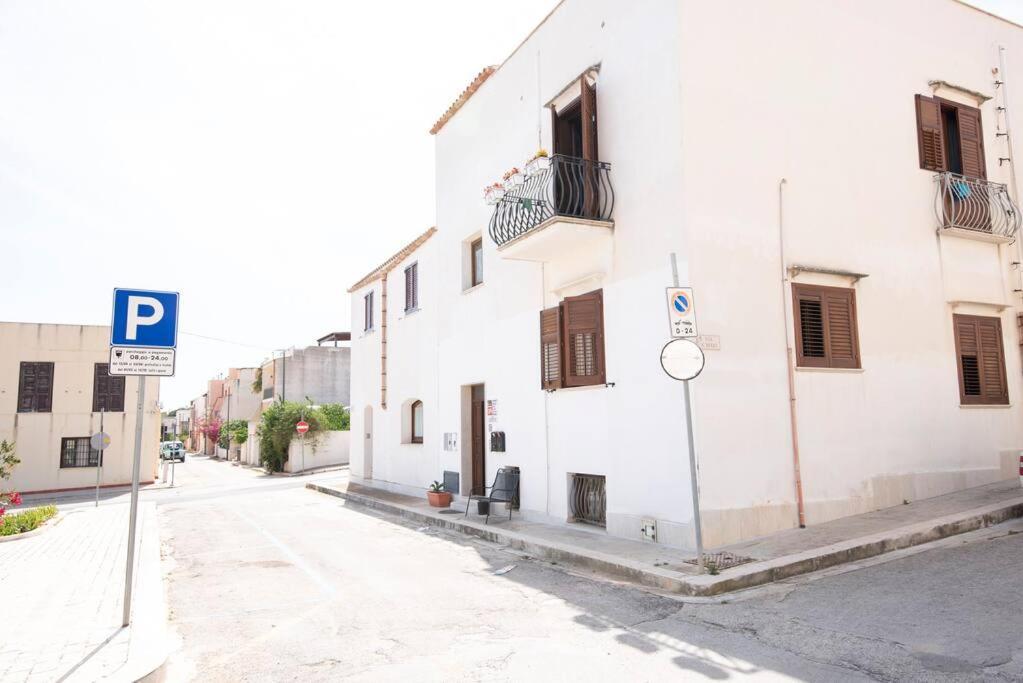 Apartamento A Pochi Passi Dal Mare San Vito Lo Capo Exterior foto