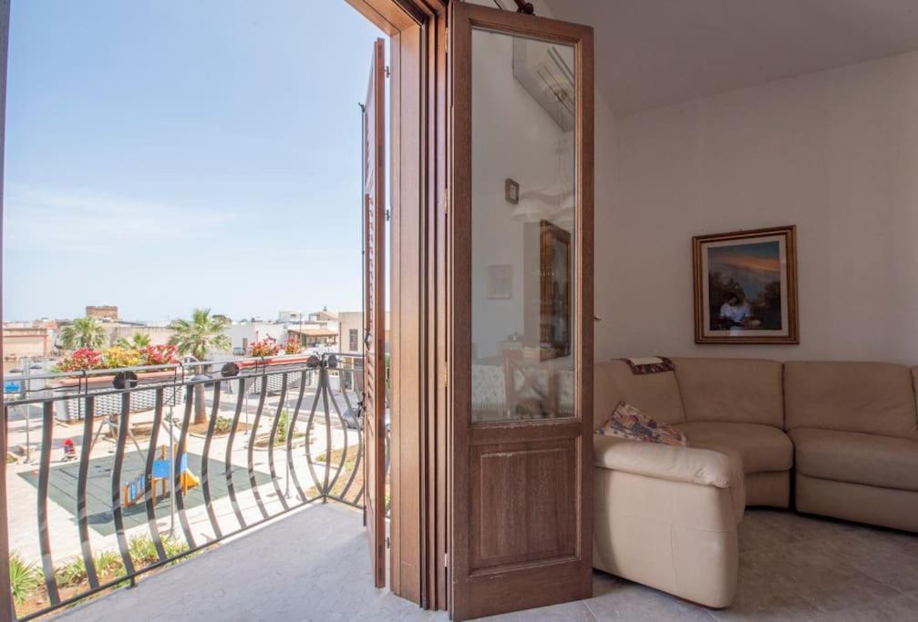 Apartamento A Pochi Passi Dal Mare San Vito Lo Capo Exterior foto