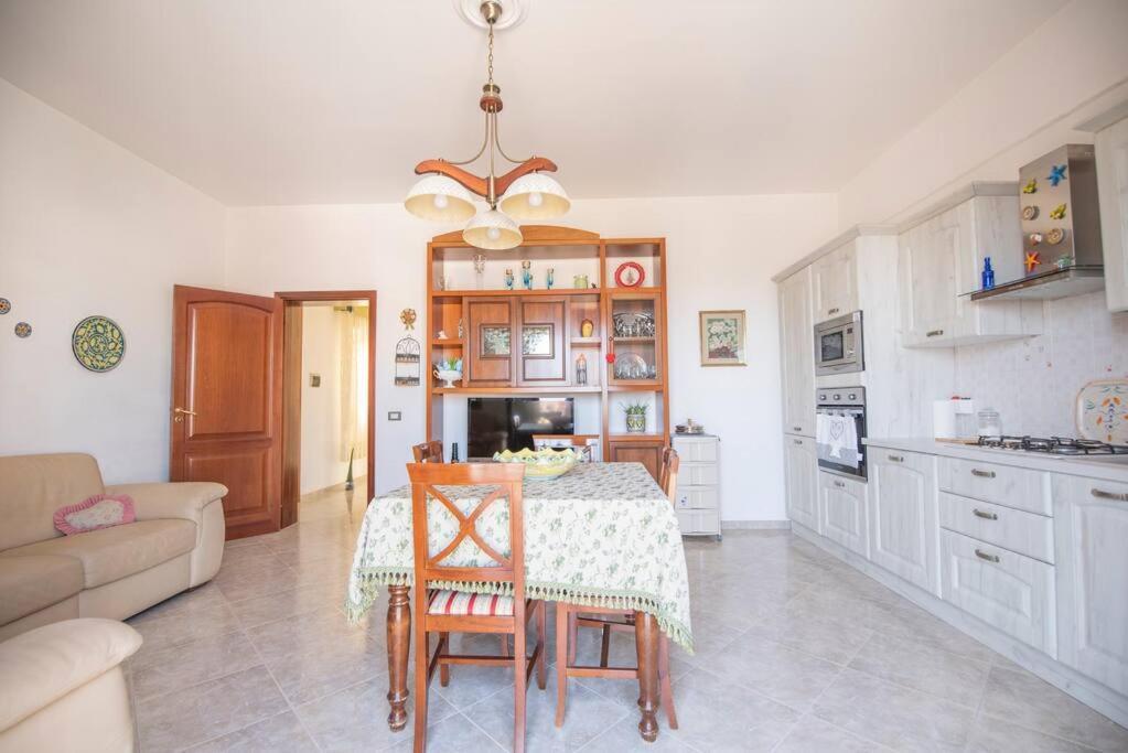 Apartamento A Pochi Passi Dal Mare San Vito Lo Capo Exterior foto