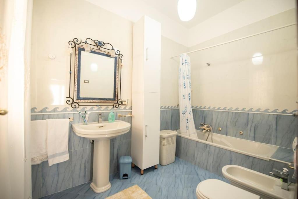 Apartamento A Pochi Passi Dal Mare San Vito Lo Capo Exterior foto