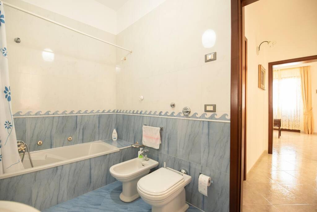 Apartamento A Pochi Passi Dal Mare San Vito Lo Capo Exterior foto