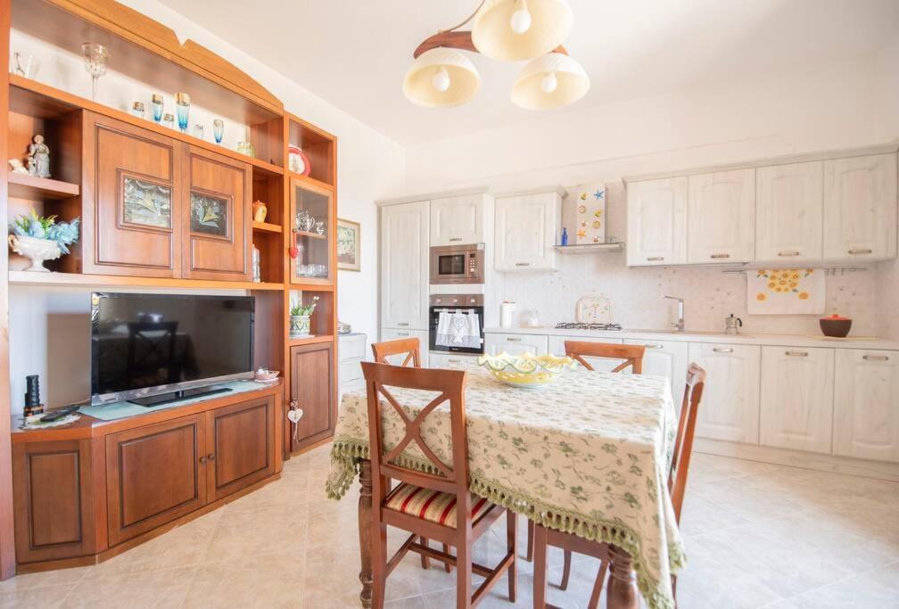 Apartamento A Pochi Passi Dal Mare San Vito Lo Capo Exterior foto